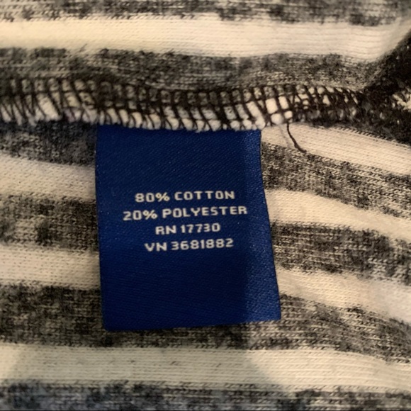 Marimekko x Target Black/White Terry Swim Cover XL - Picture 7 of 7